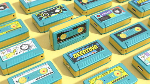 cmf設計獎 古巴風情化的cmf設計