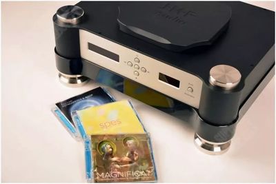 由錄音室專業戶打造的Hi-End系統