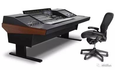 人人都用得起的 Audient ASP 4816 vs API THE BOX 中小型模擬調音臺的王者之爭